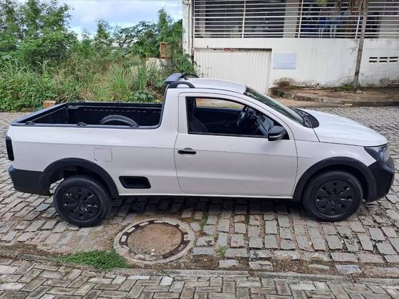 VOLKSWAGEN SAVEIRO 1.6 MSI ROBUST CD 16V FLEX 2P MANUAL VOLKSWAGEN SAVEIRO 1.6 MSI ROBUST CD 16V FLEX 2P MANUAL
